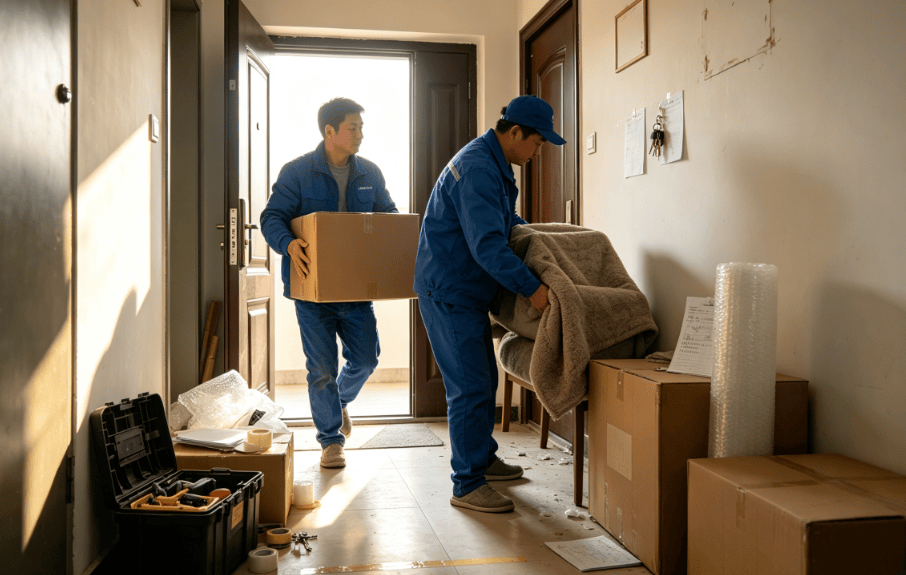 長春搬家哪家靠譜？實測居旺搬家！一站式服務告別搬家煩惱