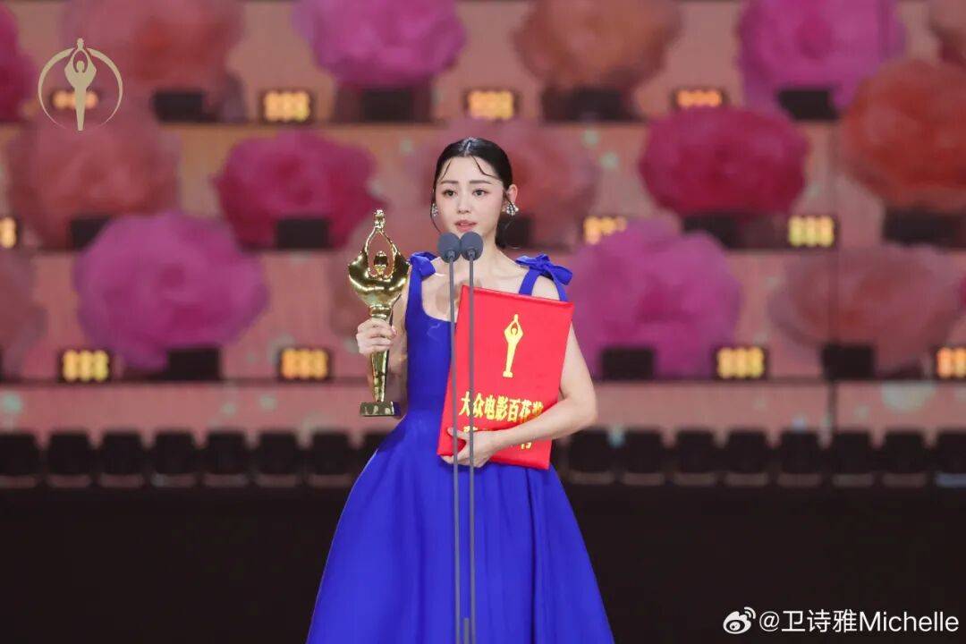 這屆百花獎不一般，女性角色正在悄悄變天