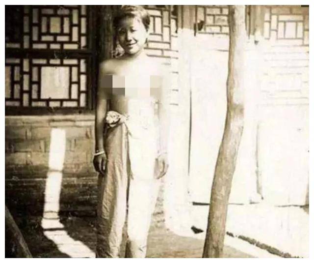 原創八國聯軍入侵，當街凌辱女性，看完讓人氣憤！