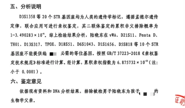 男子去世後父母兩次鑑定孫子非親生，法院卻不支援？法律不能辜負老實人