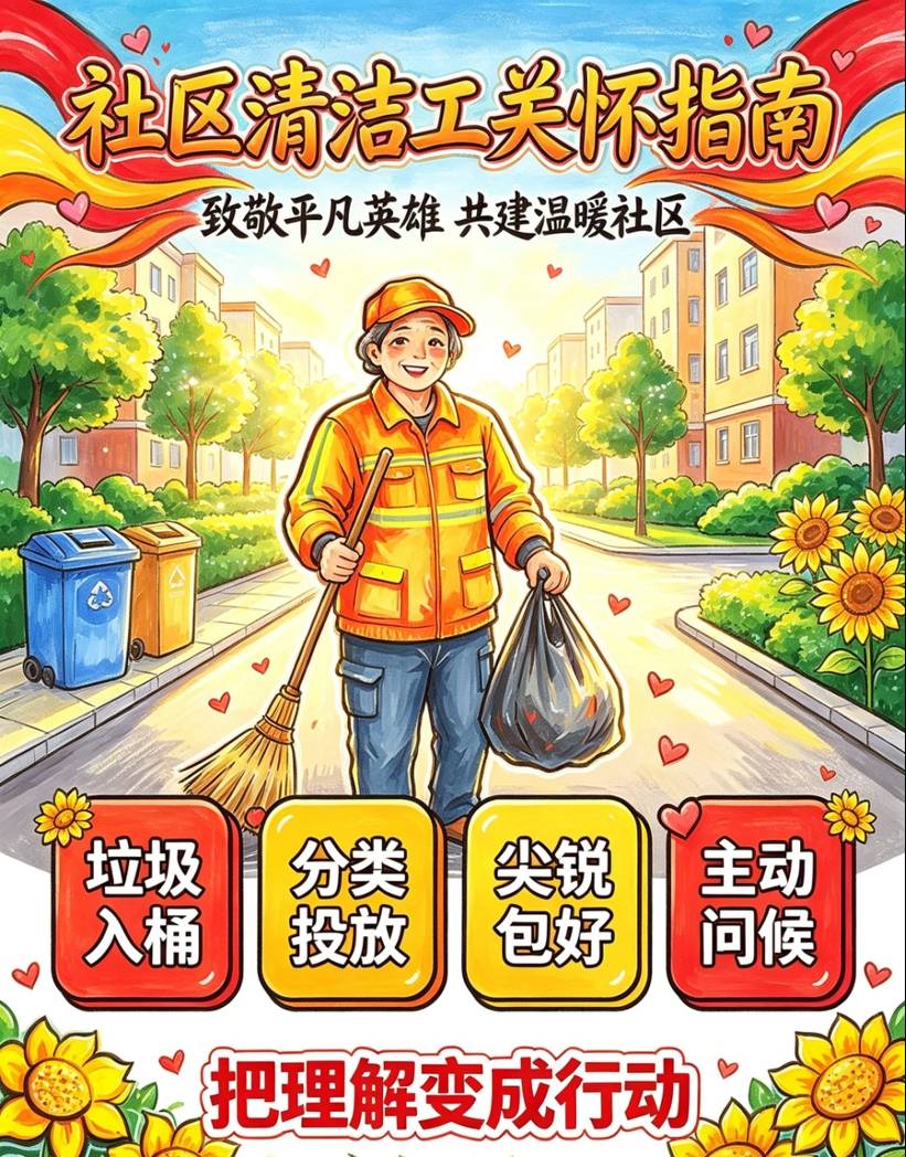 烈日下的調研！上海兩名中職女生提出10條關愛“社羣美容師”微建議