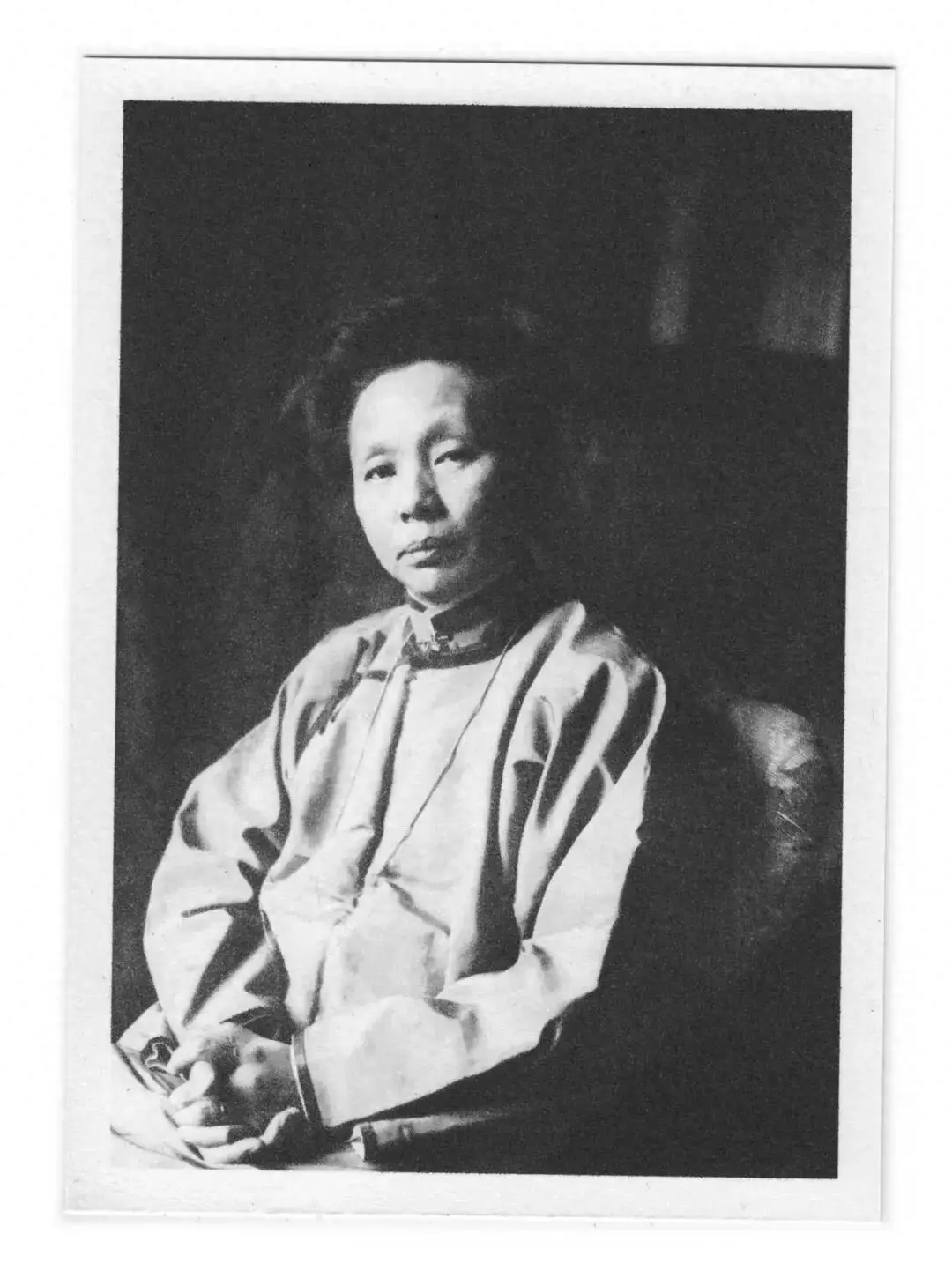 我國第一位女留學生，是寧波梅墟人！