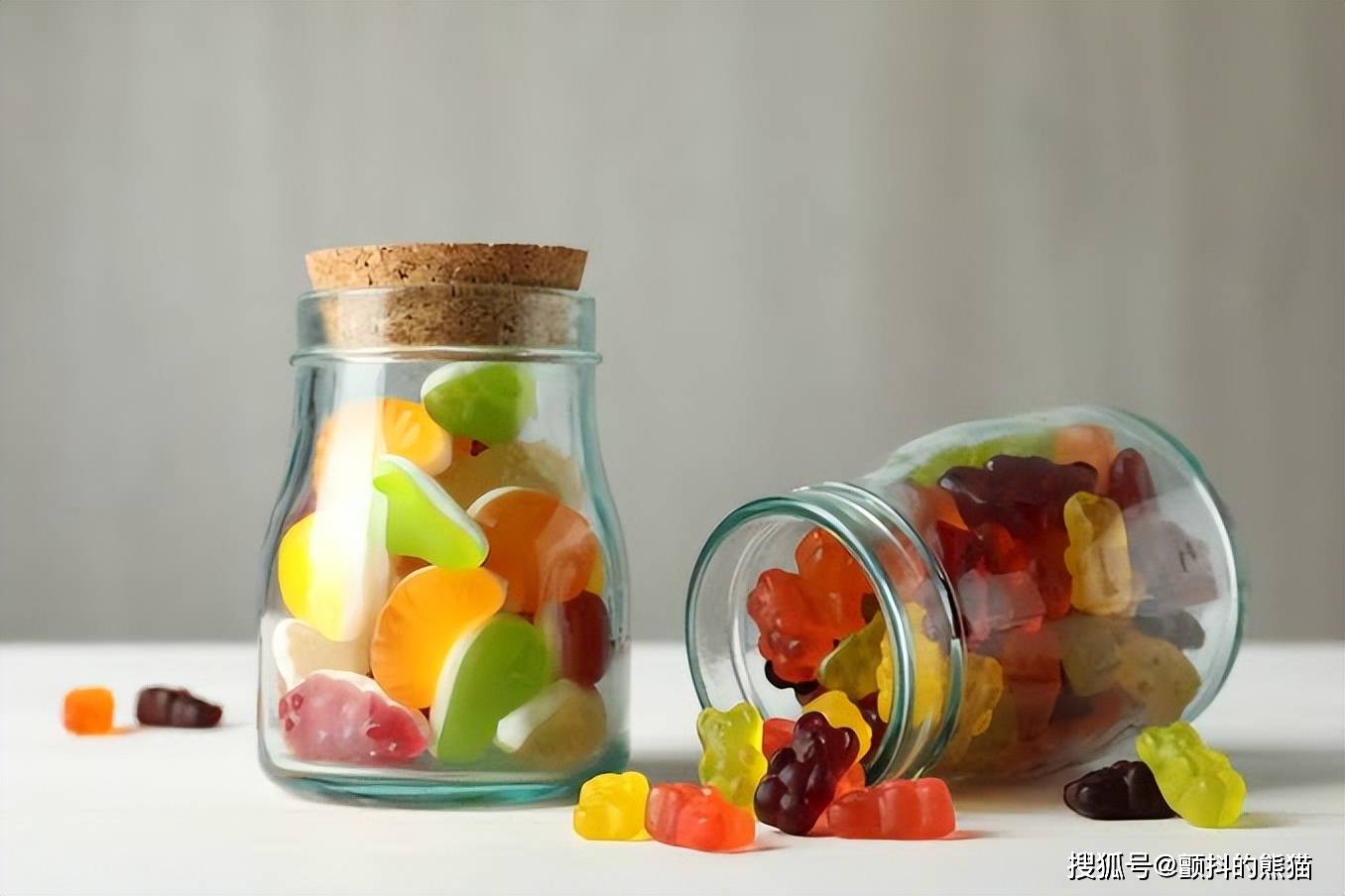 原創爆紅的日本軟糖市場！零食與美容養生的完美結合
