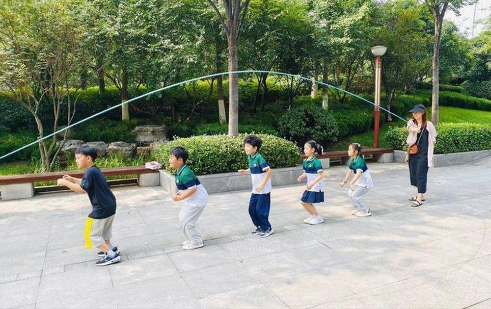 濟南高新區金谷德藝小學共同體解鎖多彩暑期成長正規化