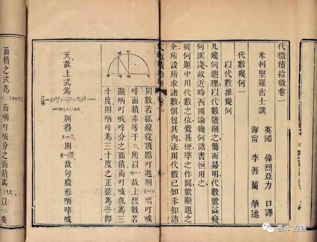 近代科技翻譯第一人