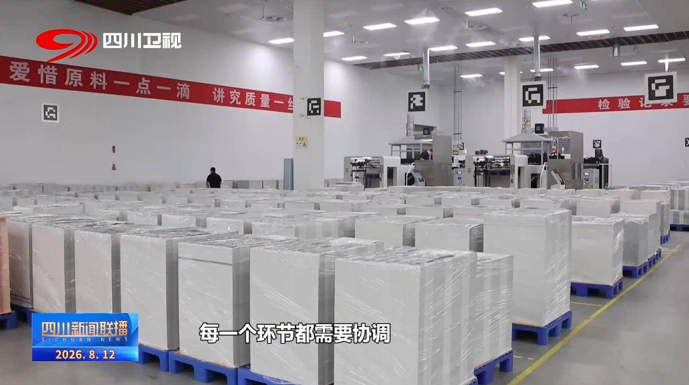 “六網”新觀察：一張物流網 “拼”出降本提速快車道