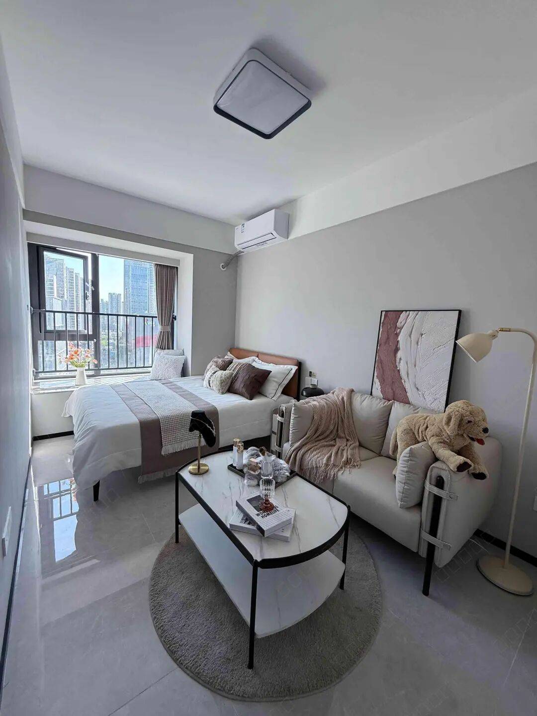 近地鐵1、6、18號線，拎包入住！成都天府新區保租房套一房源彙總→