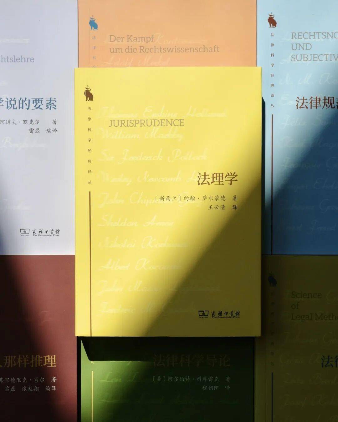 從“什麼是法律”出發，這部百年經典帶你看清法律的本質
