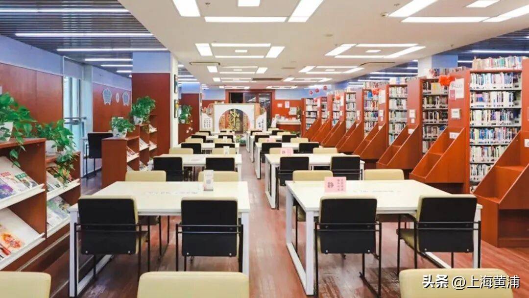 速收藏！“書香黃浦”閱讀地圖釋出，圖書館+特色書店全覆蓋！