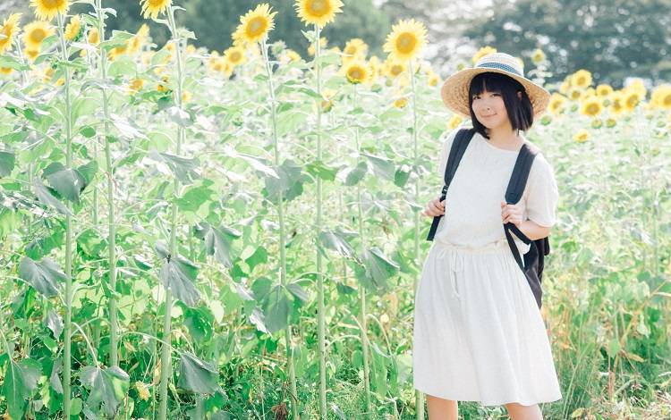 原创一个女性真正的强大，是不惧怕离开任何人