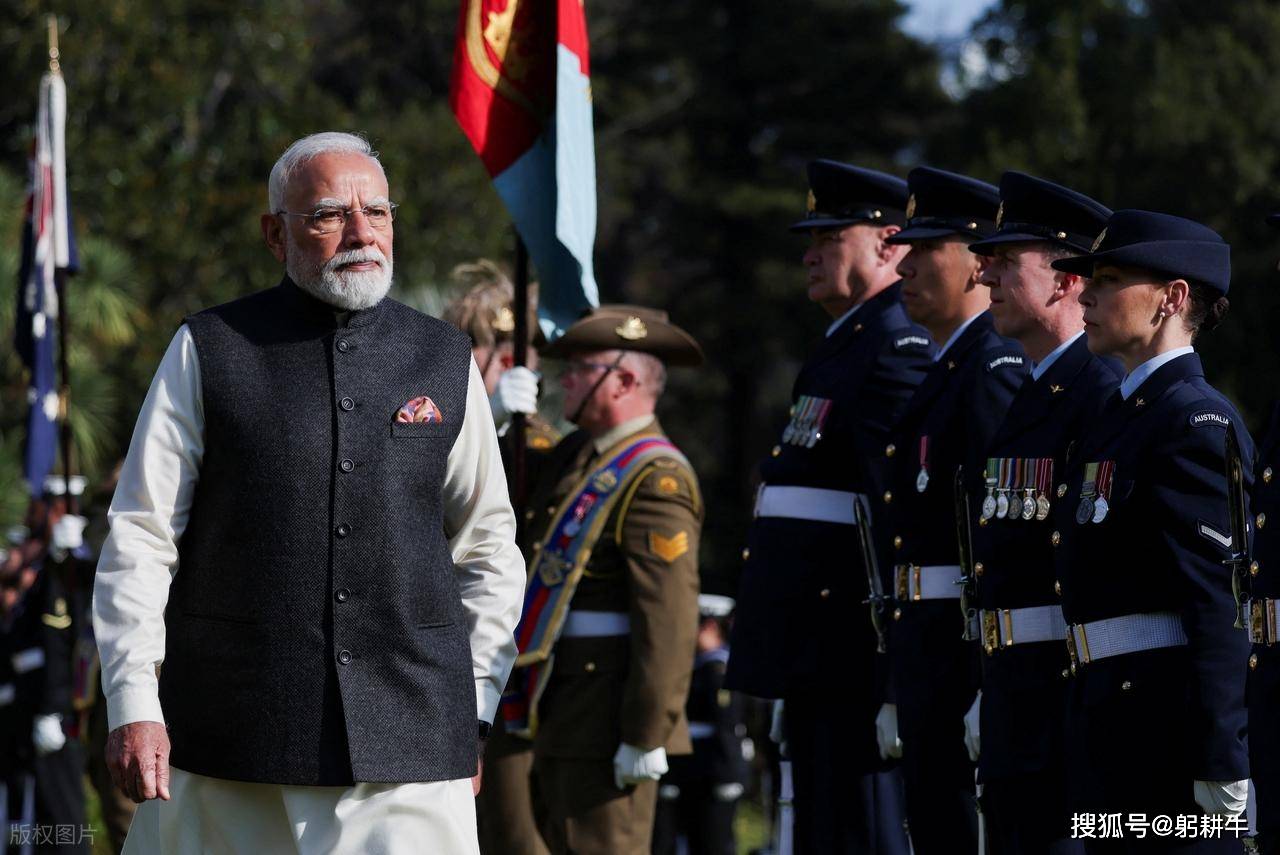 原創加拿大拒籤驅逐，澳洲喊停止入侵，多國驅逐印度移民