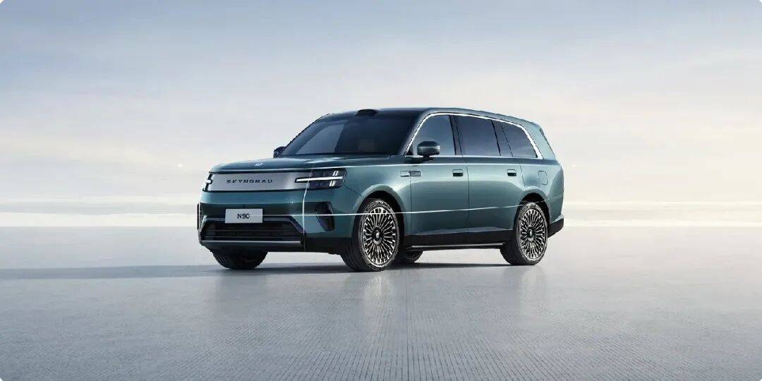 【汽車】小米SU7系列交付突破50萬臺