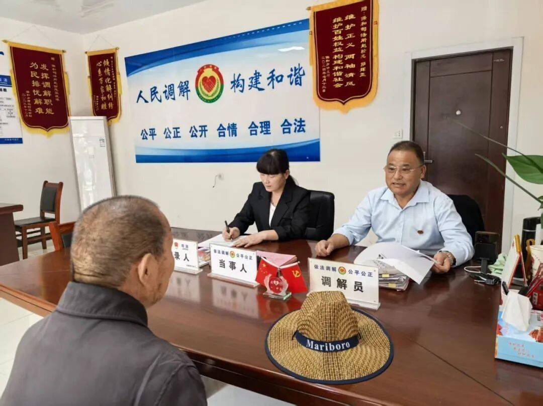 十年拾光｜趙栓志：從“兩頭勸” 到 “找法律評評理”