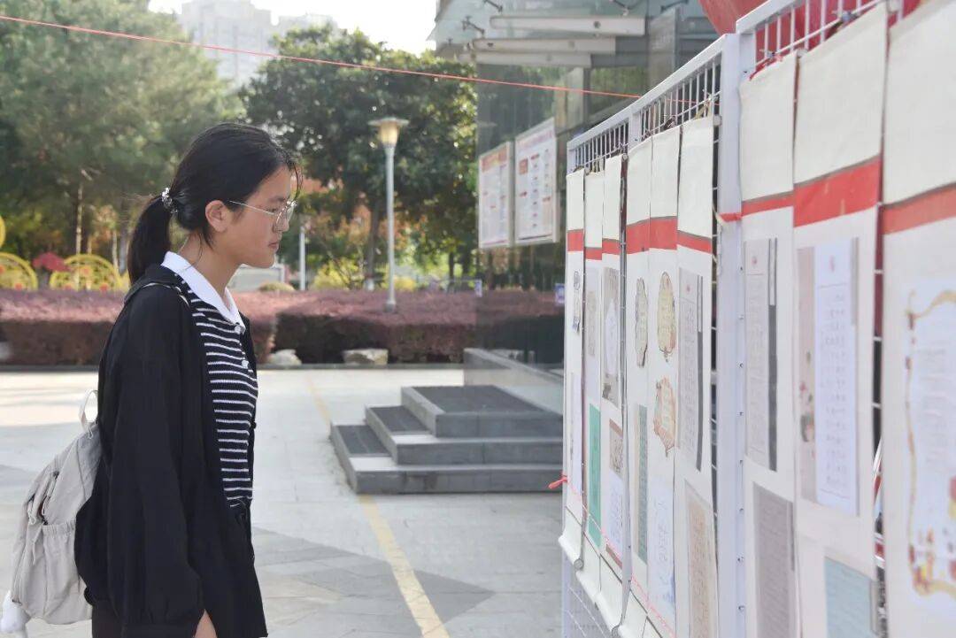 鄧州市圖書館2026暑期兒童書法展圓滿落幕